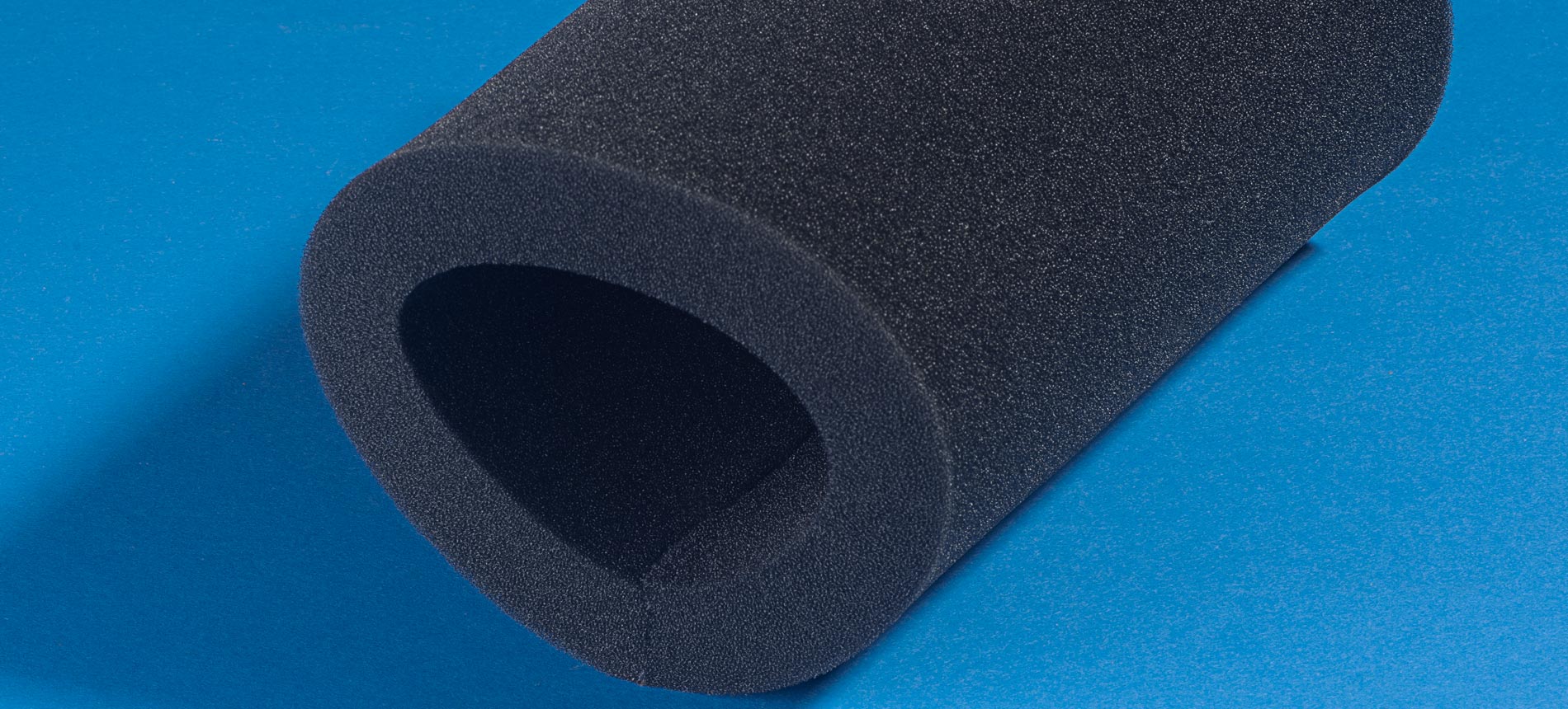 Filterschaum PPI 10 dunkel — Material — raumprobe
