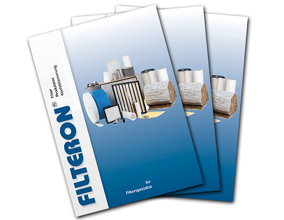Filterschaum PPI Blau • Filteron GmbH - Ihr Filterspezialist aus